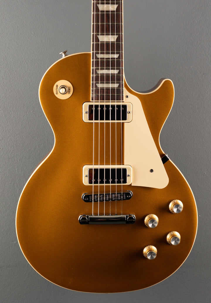 Les Paul 70's Deluxe - Gold Top