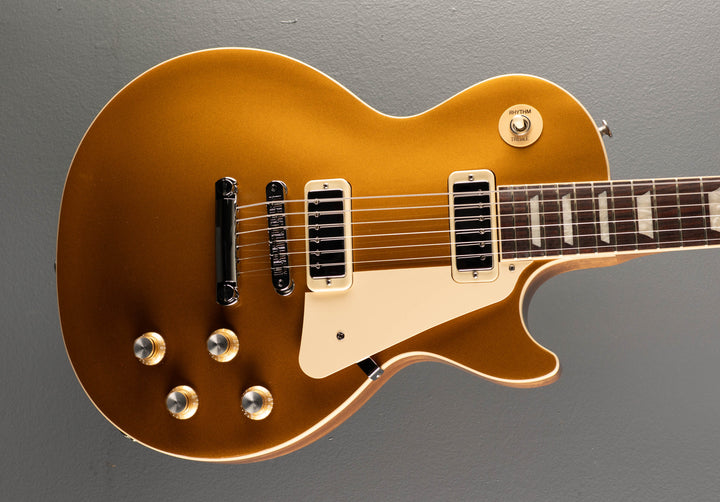 Les Paul 70's Deluxe - Gold Top