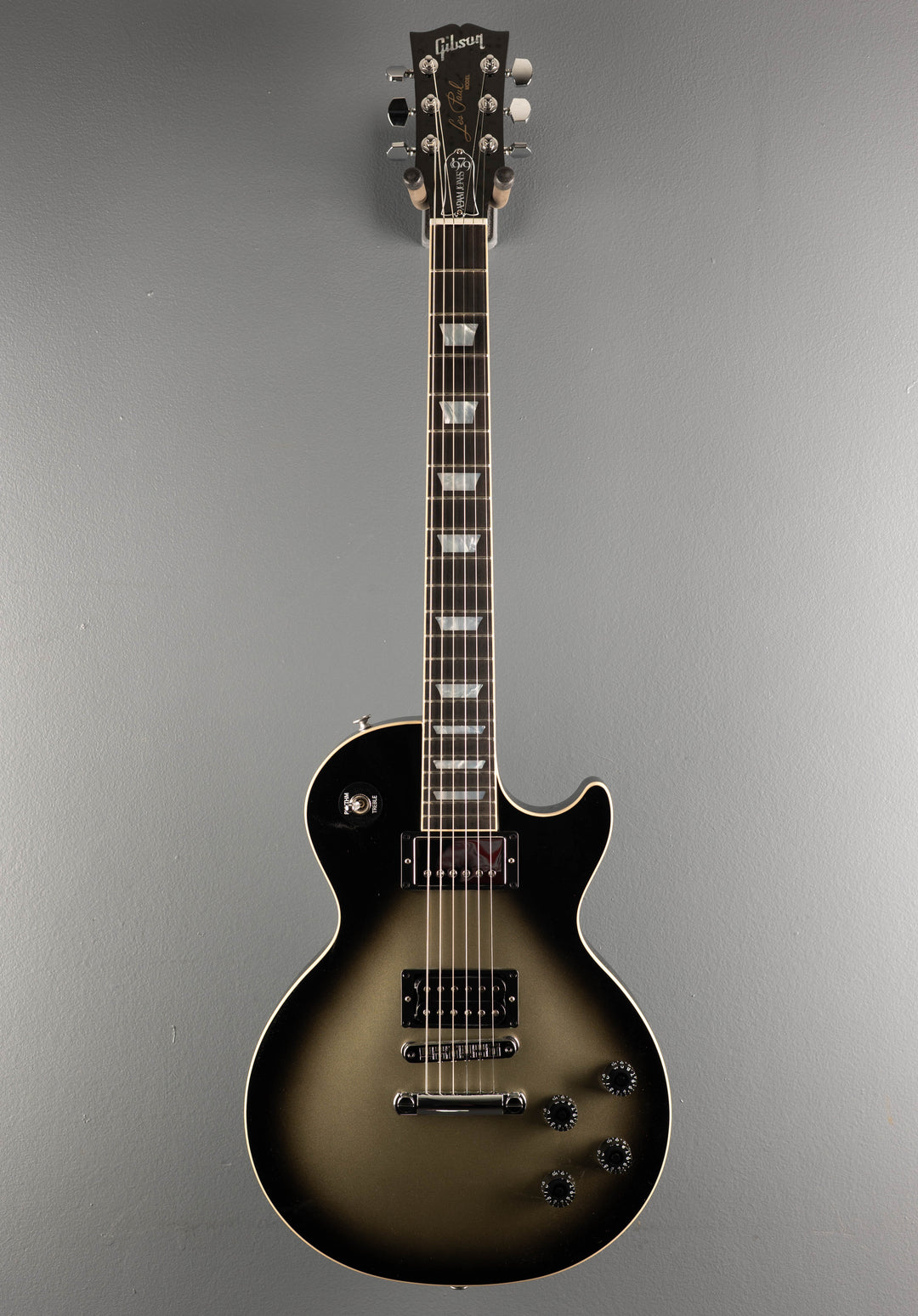Adam Jones Les Paul Standard - Antique Silverburst