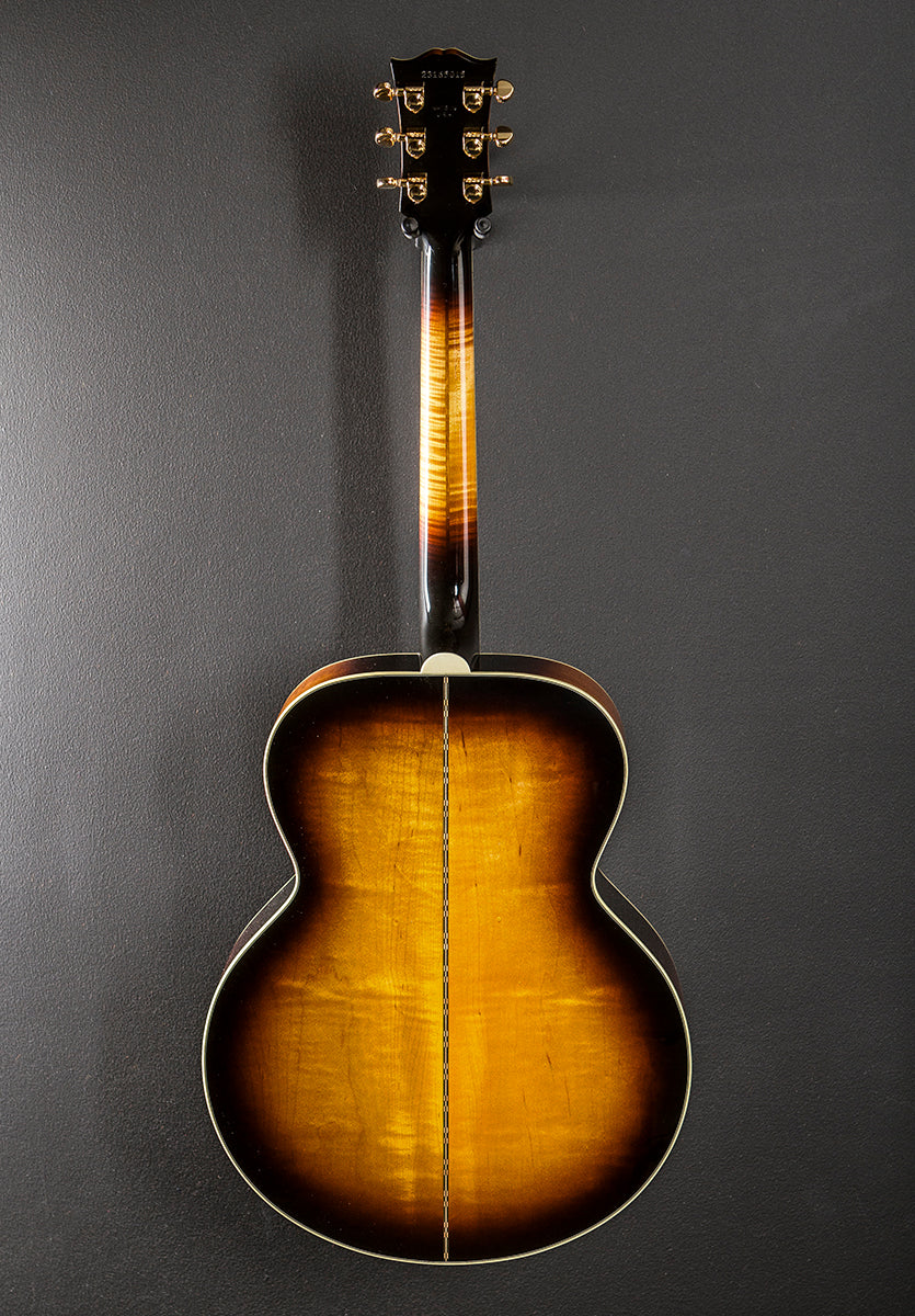 Gibson SJ-200 60's Original - Vintage Sunburst – Dave's Guitar Shop