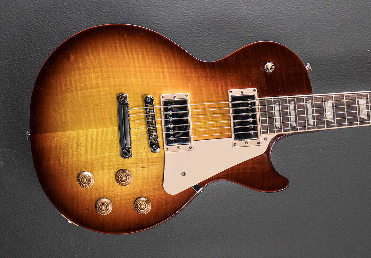 Les Paul Studio Figured Top - Iced Tea – Dave's Guitar Shop