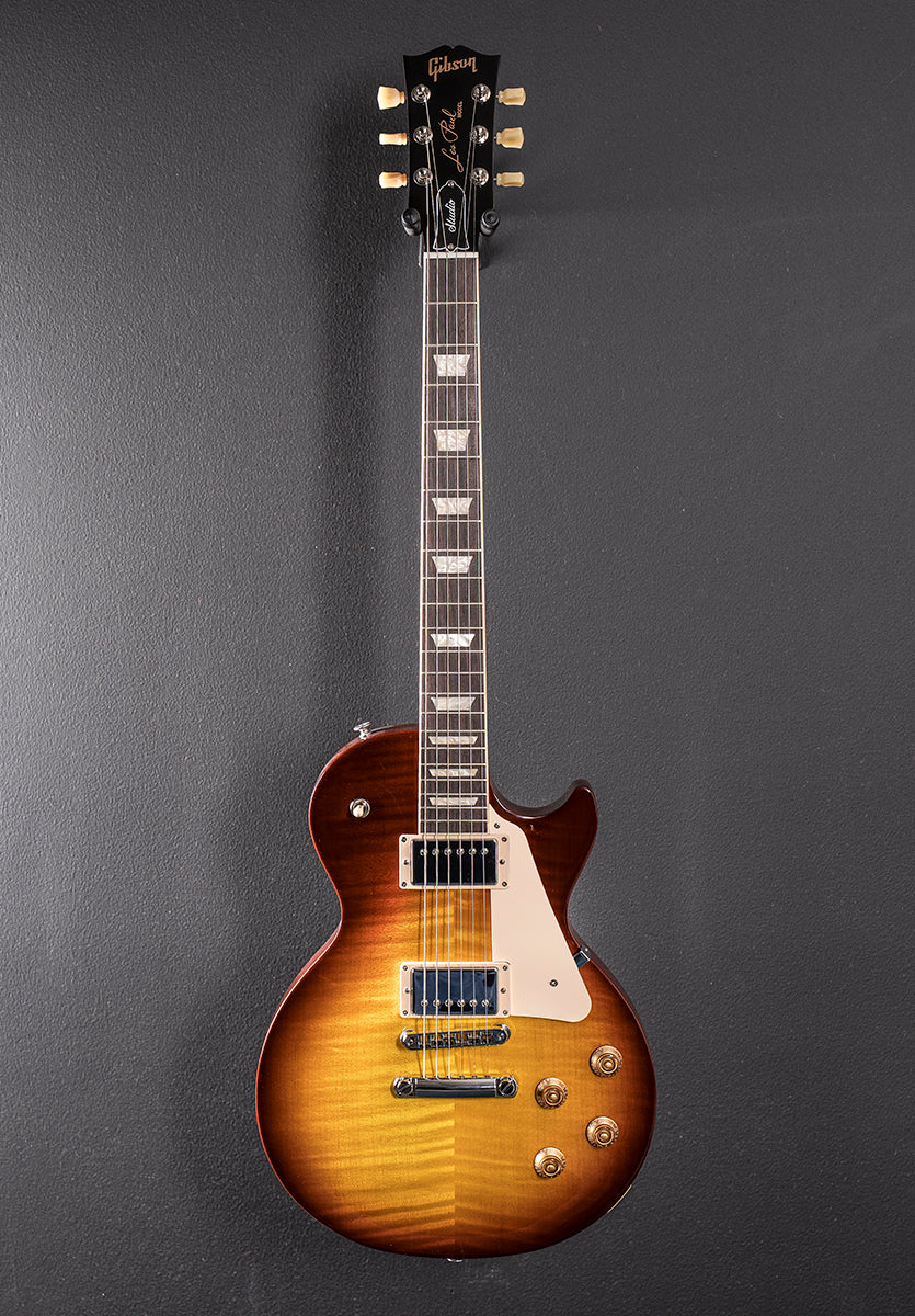Les Paul Studio Figured Top - Iced Tea