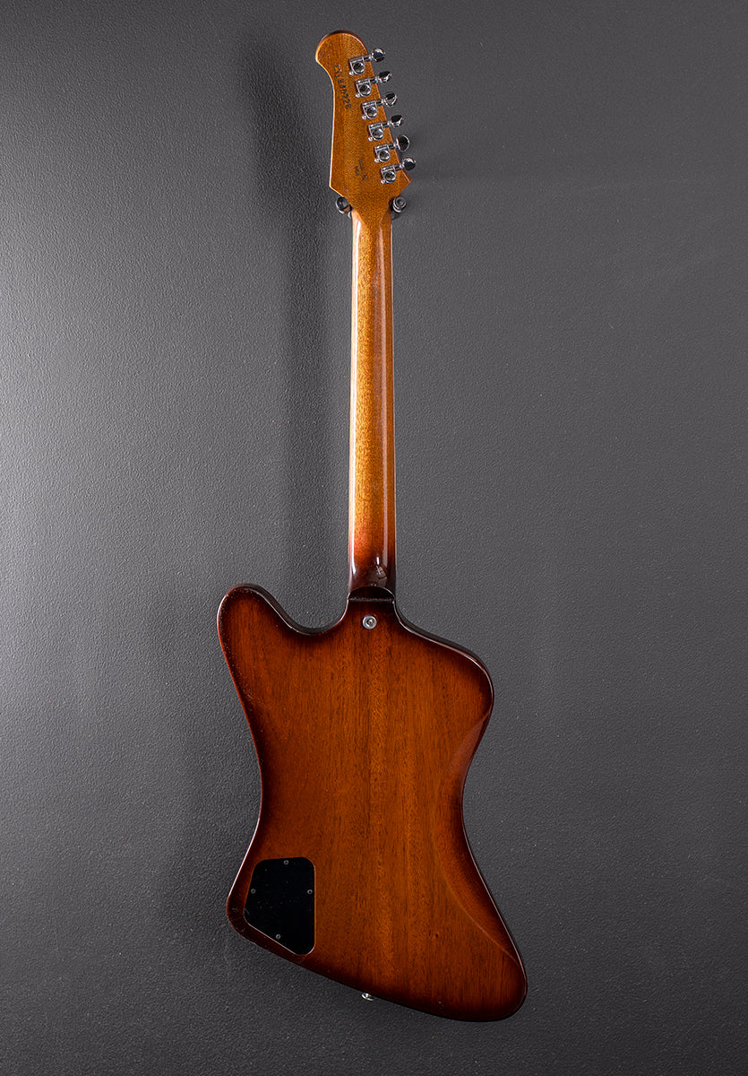 gibson firebird tobacco burst Platypus, Sunburst w/ Case fast and effortless Gibson Firebird V - Tobacco