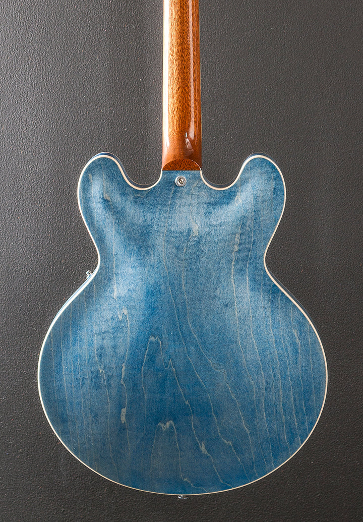 ES-335 Custom Color - Ocean Blue