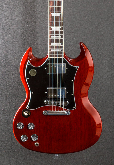 SG Standard Left Hand - Heritage Cherry
