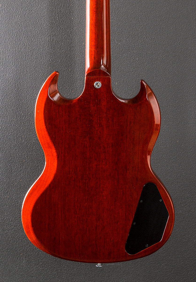 SG Standard Left Hand - Heritage Cherry