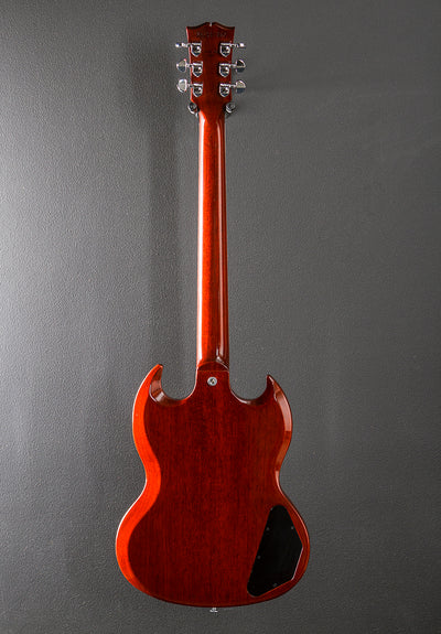 SG Standard Left Hand - Heritage Cherry