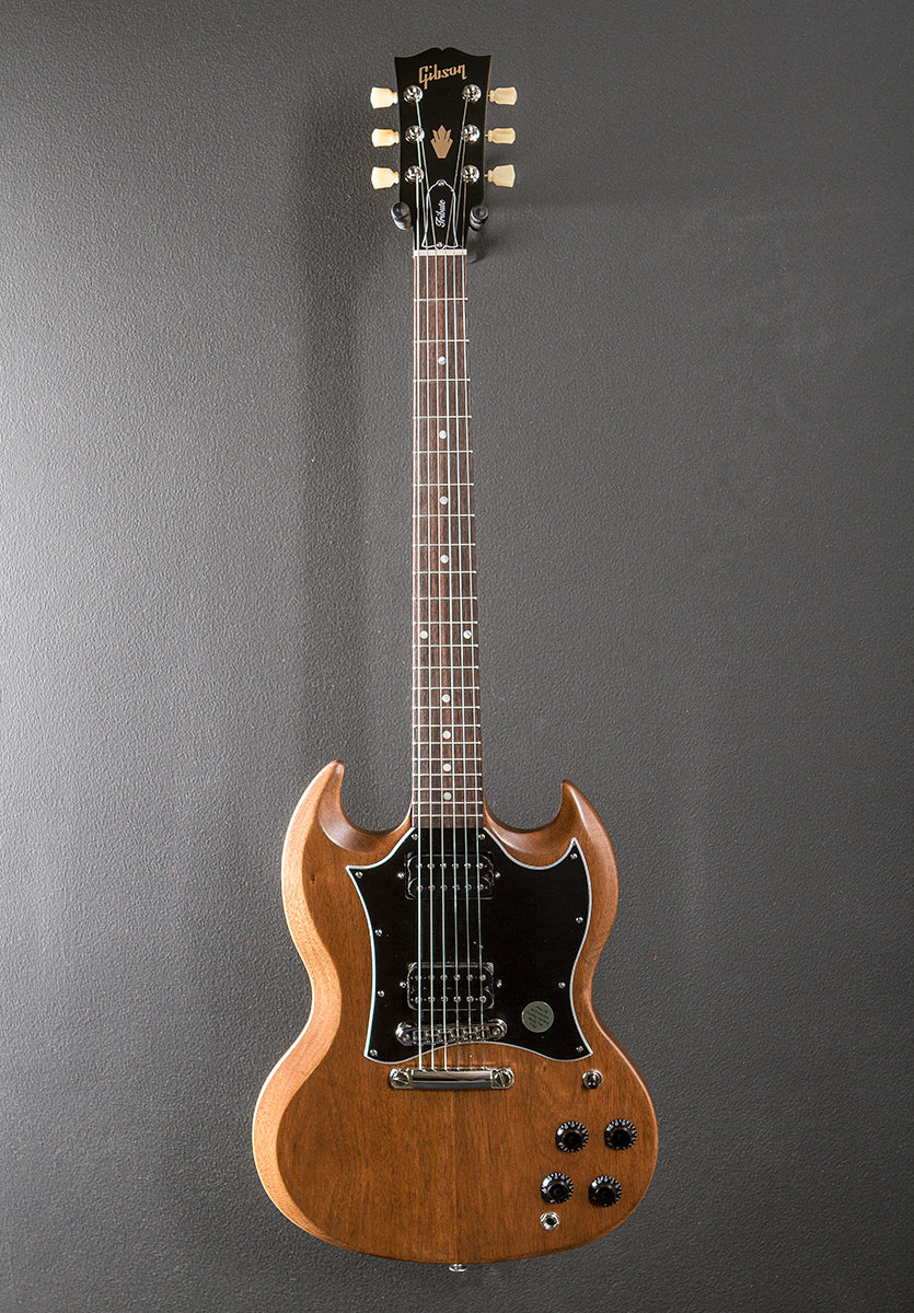 SG Tribute - Natural Walnut Satin