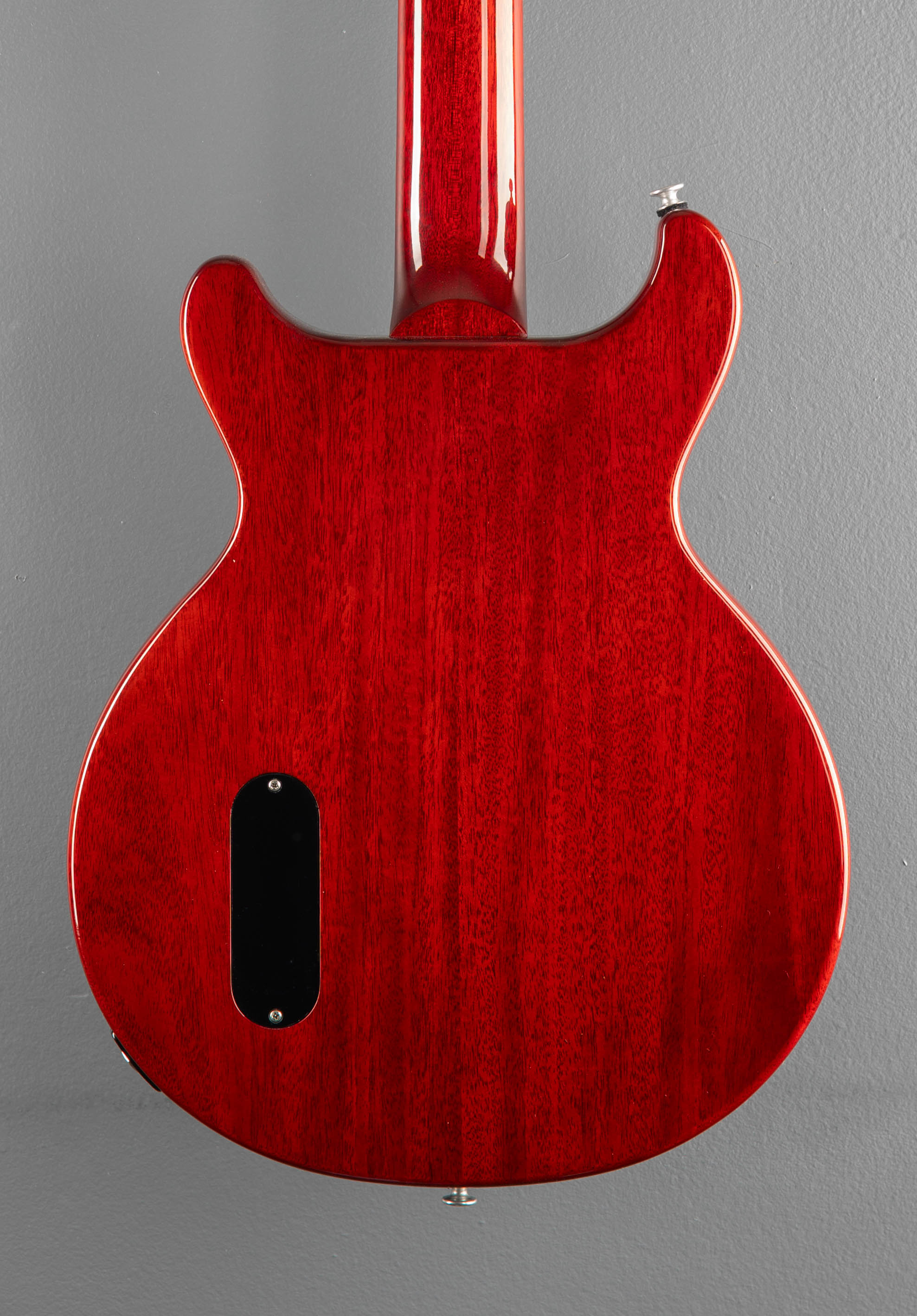 Les Paul Junior Double Cutaway - Vintage Cherry w/Tortoise