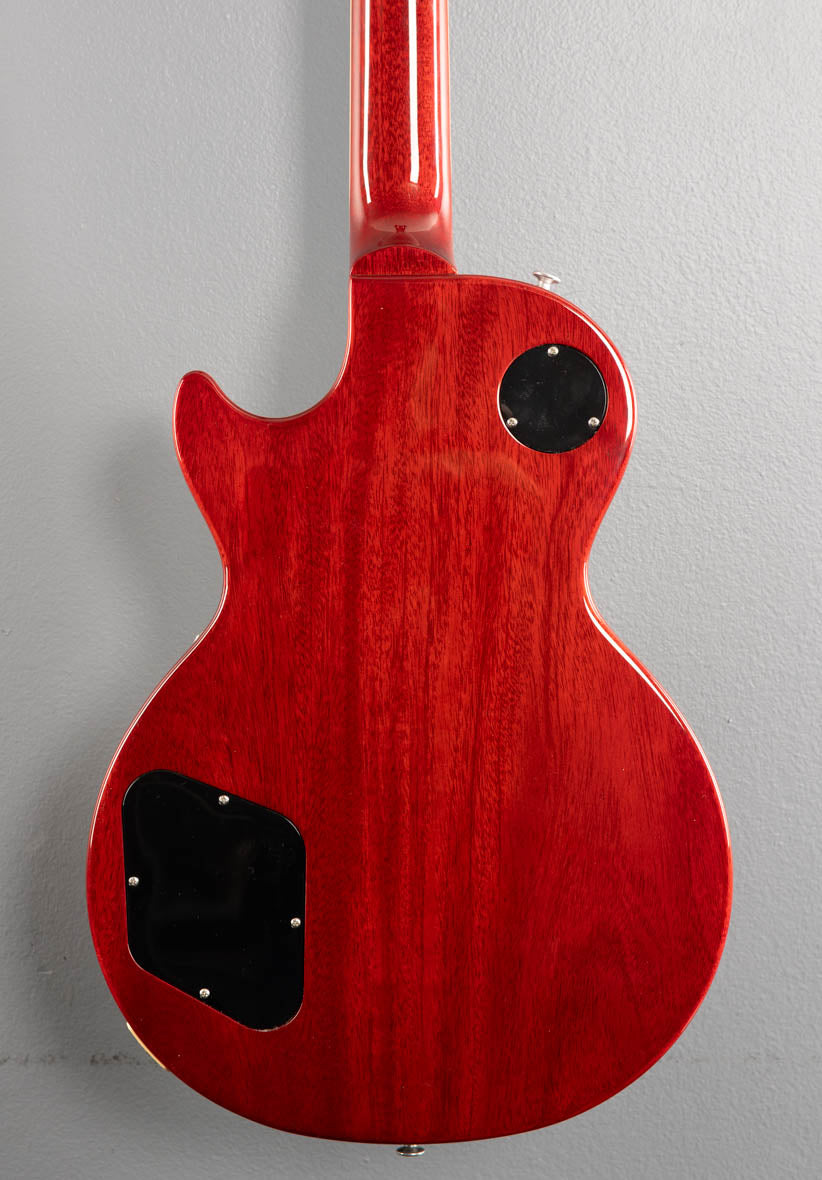 Les Paul Standard 60's Limited Run - Tomato Soup Burst