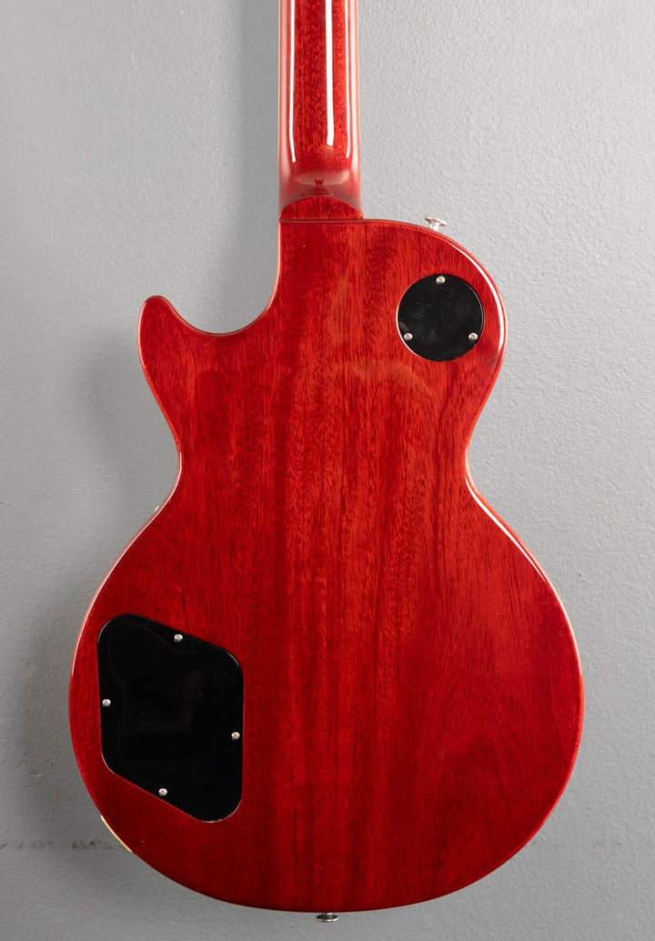 Les Paul Standard 60's Limited Run - Tomato Soup Burst