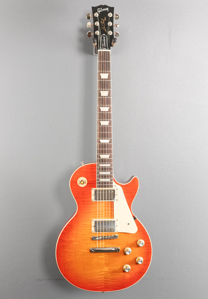 Les Paul Standard 60's Limited Run - Tomato Soup Burst