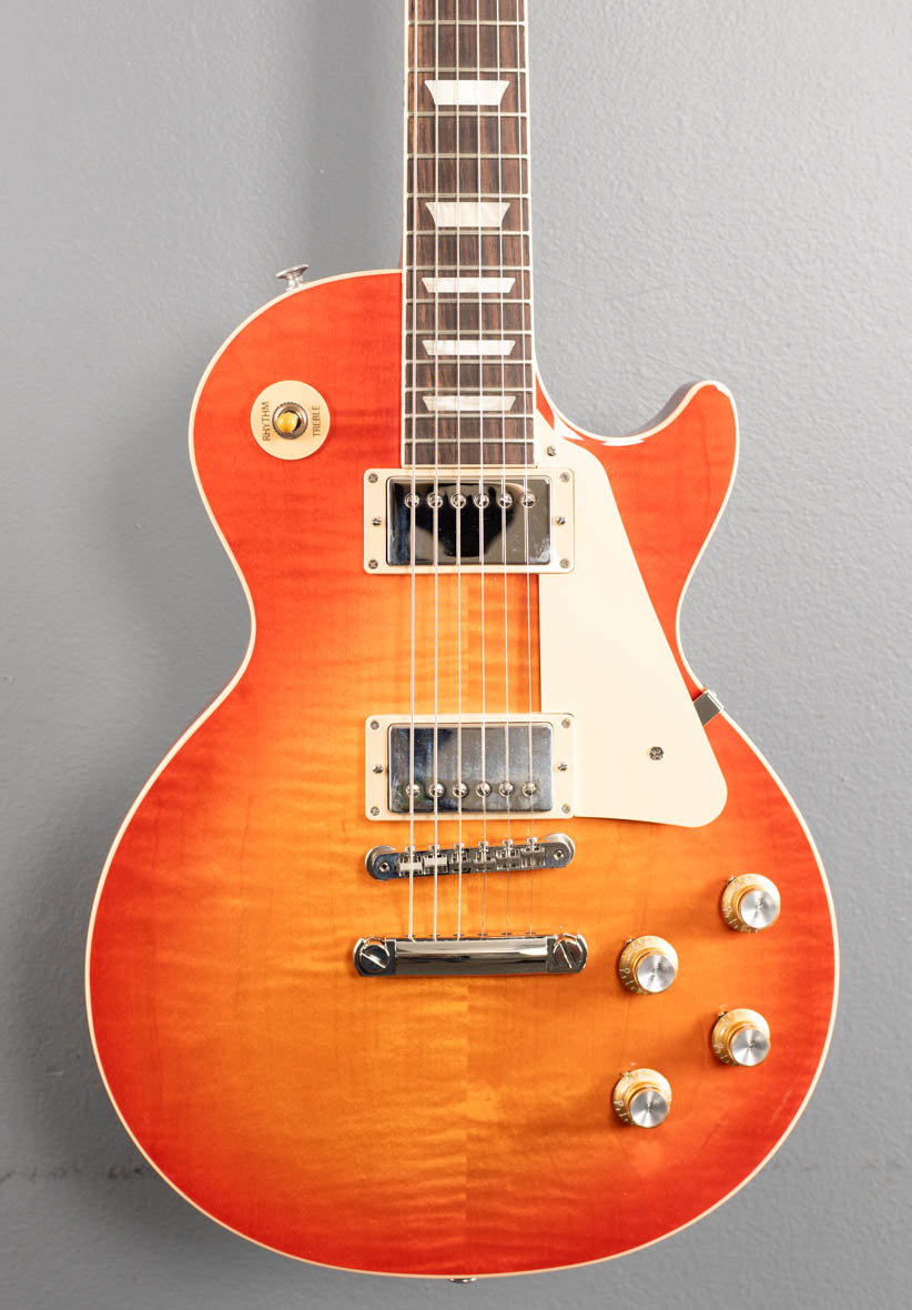 Les Paul Standard 60's Limited Run - Tomato Soup Burst