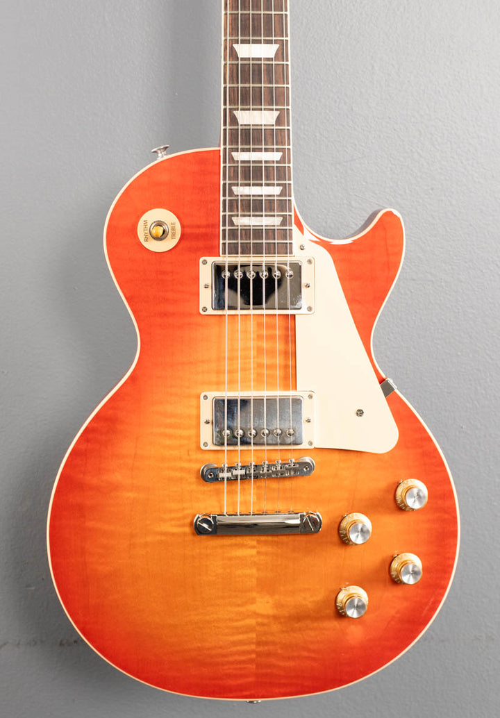 Les Paul Standard 60's Limited Run - Tomato Soup Burst