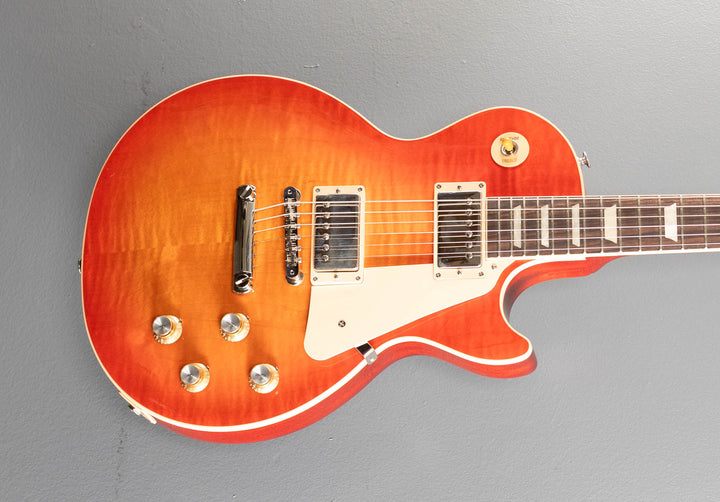 Les Paul Standard 60's Limited Run - Tomato Soup Burst