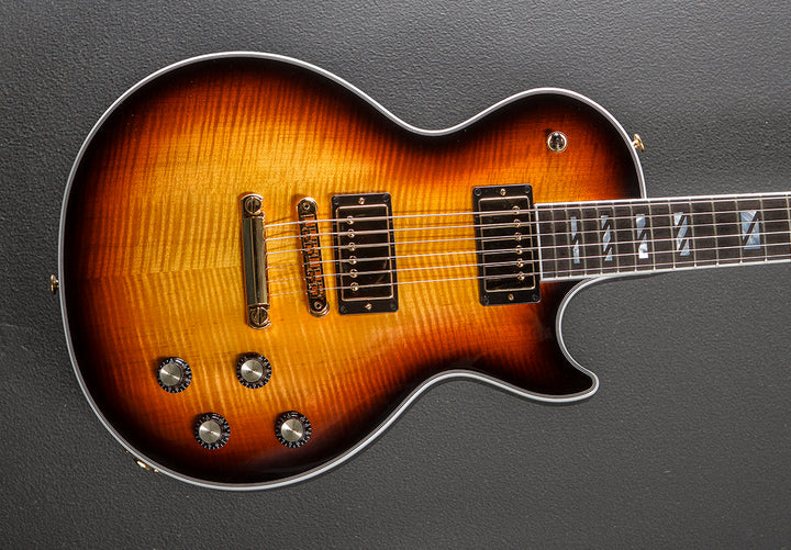 Les Paul Supreme - Fireburst
