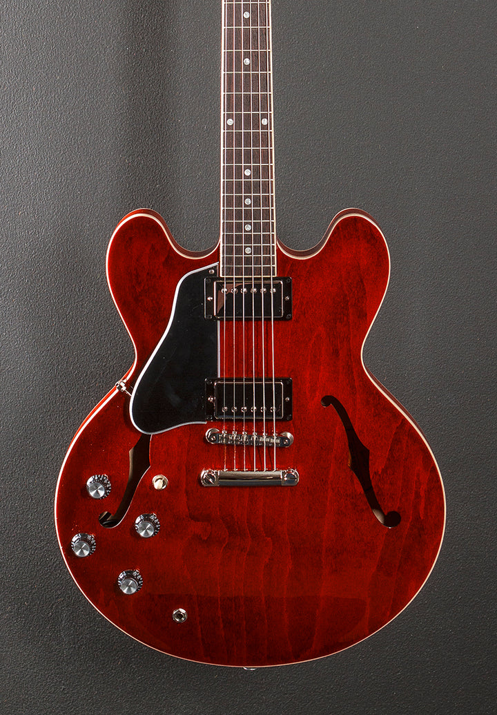 ES-335 Left Hand - Sixties Cherry