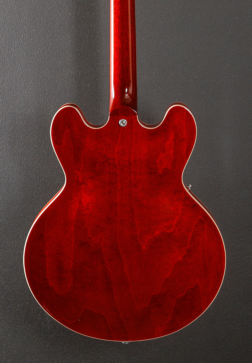 ES-335 Left Hand - Sixties Cherry