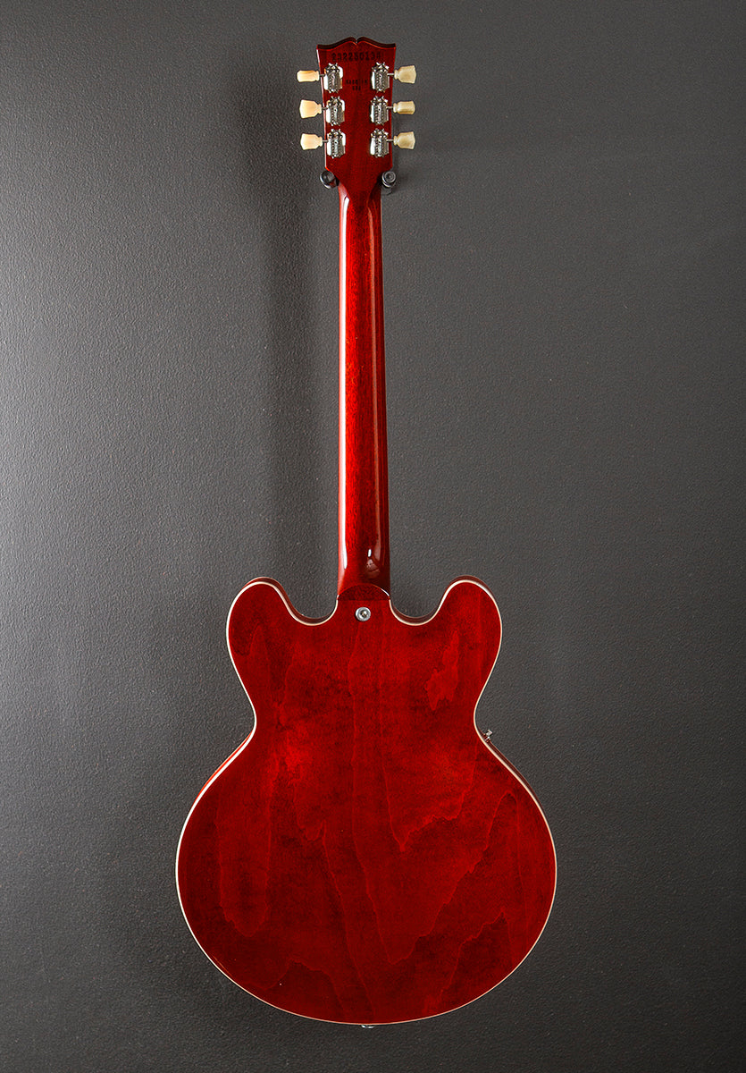 ES-335 Left Hand - Sixties Cherry