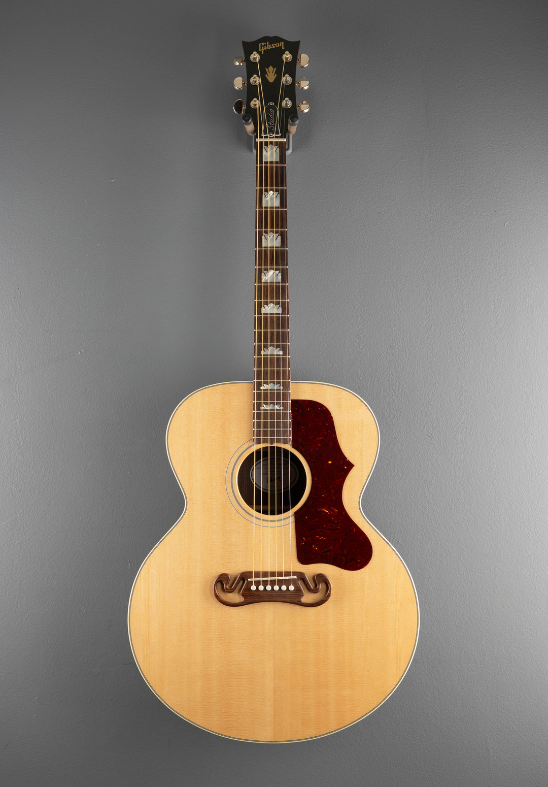SJ-200 Studio Rosewood - Natural