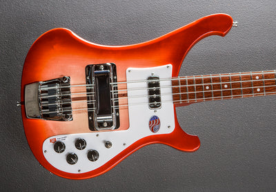 4003S Bass - Fireglo