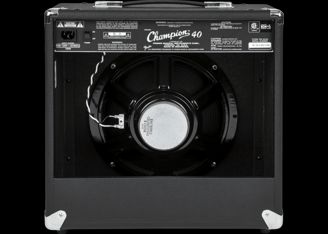 Champion 40