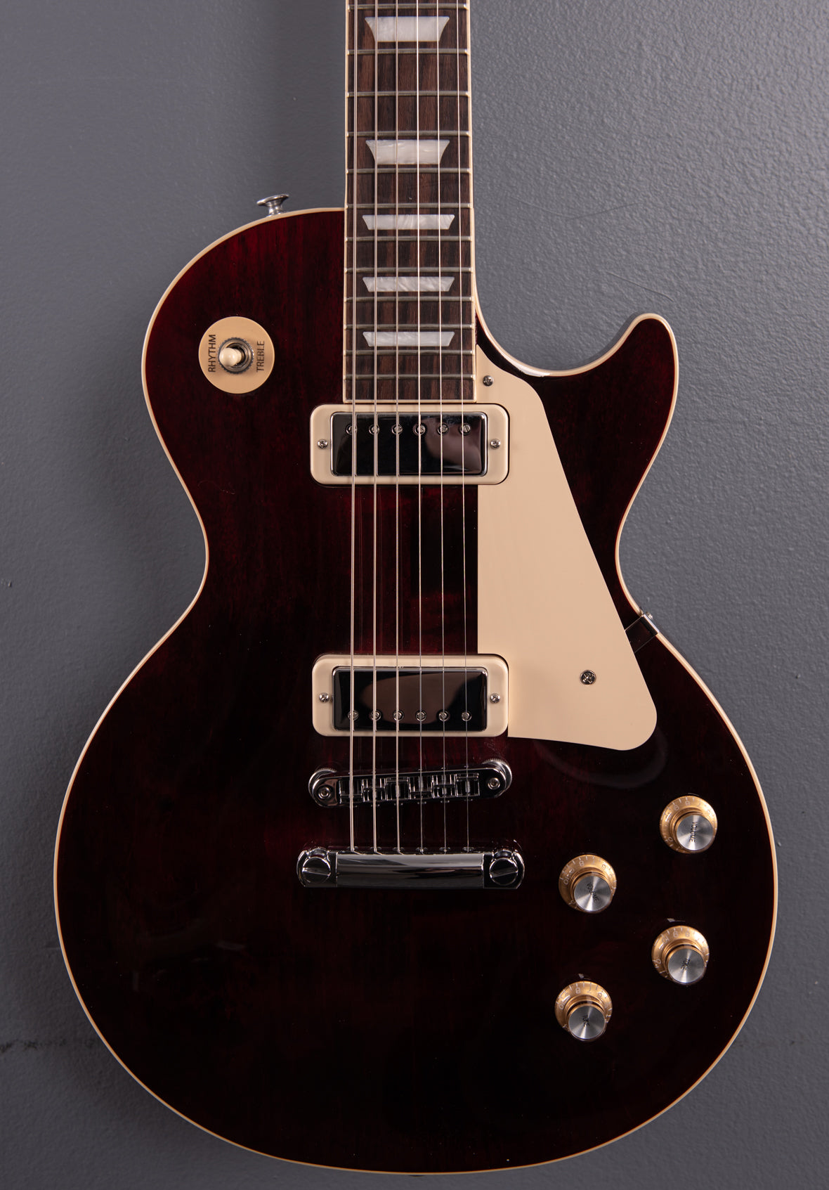 Les Paul 70's Deluxe - Wine Red