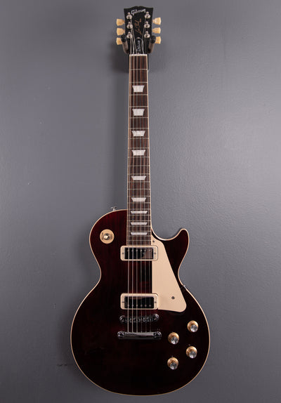 Les Paul 70's Deluxe - Wine Red