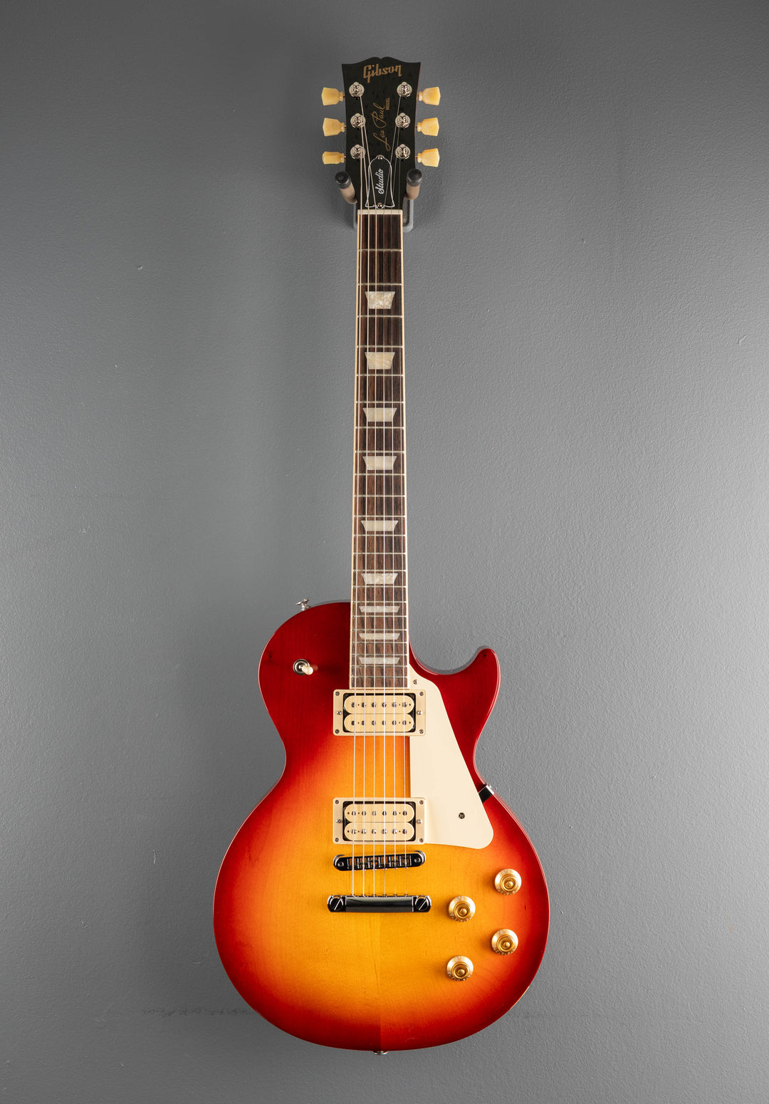 Les Paul Studio Double Trouble - Cherry Sunburst