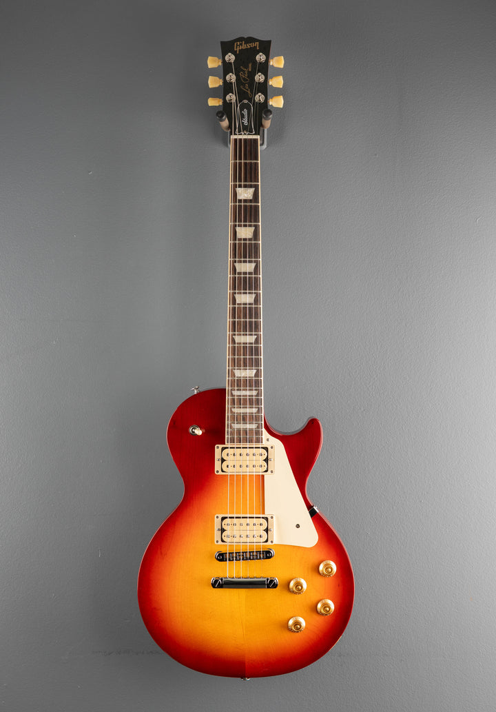 Les Paul Studio Double Trouble - Cherry Sunburst