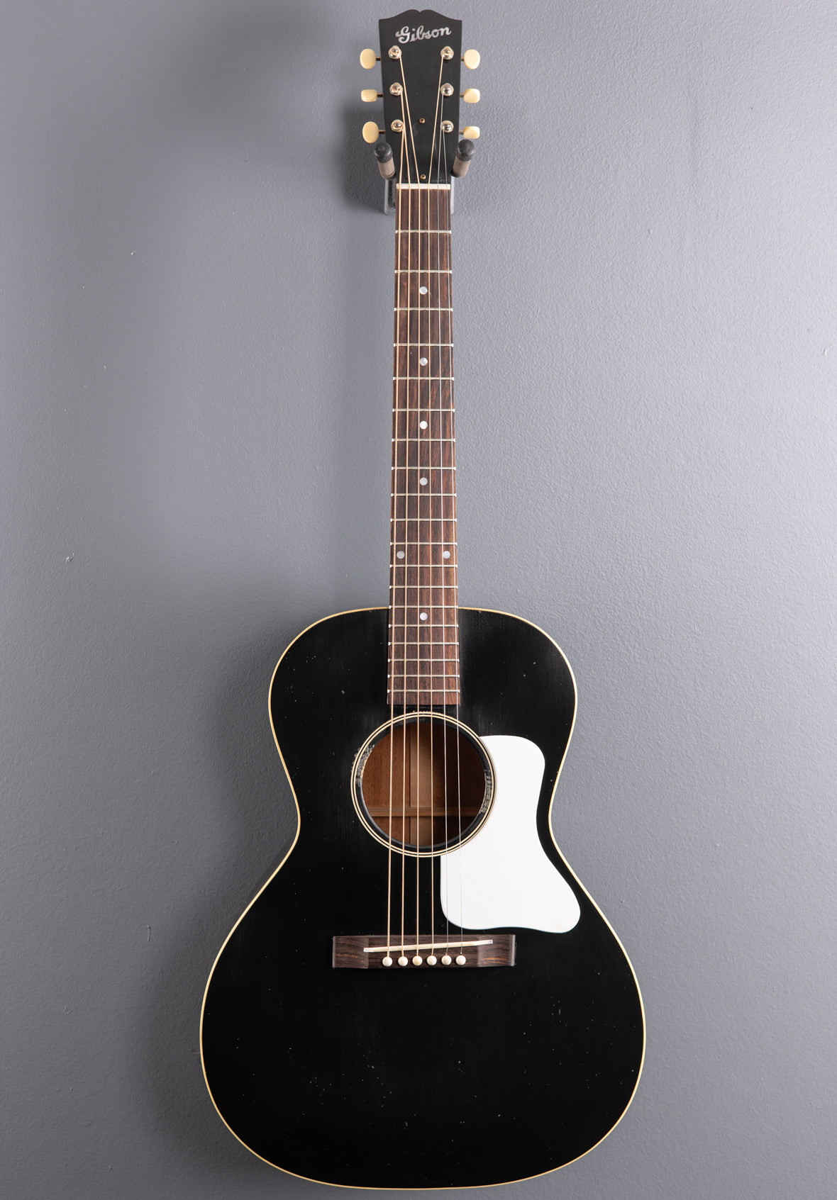 1933 L-00 - Ebony Light Aged – Dave's Guitar Shop