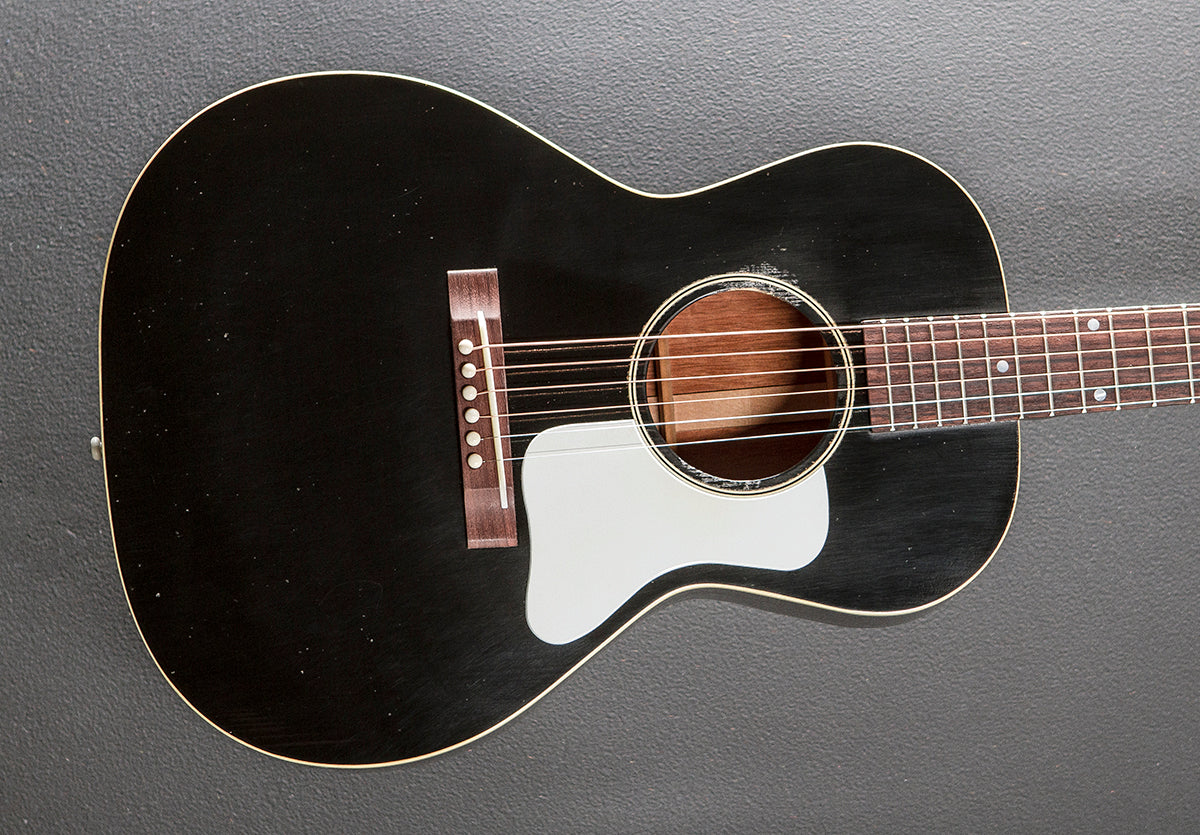 1933 L 00 Ebony Light Aged Dave s Guitar Shop