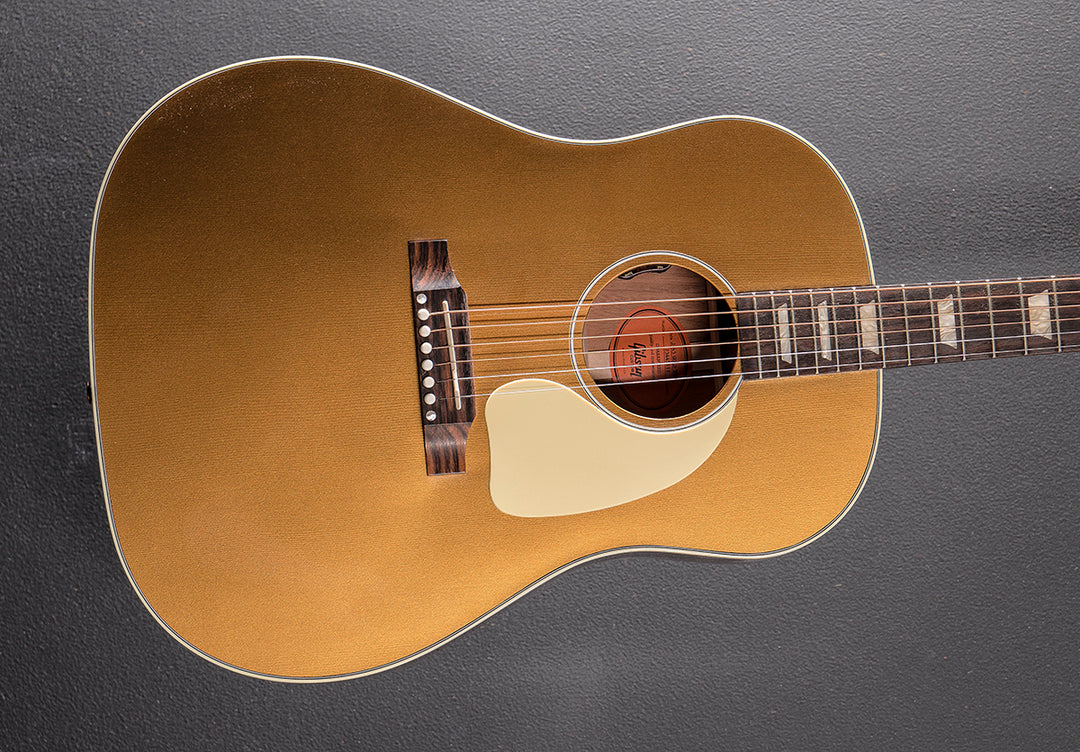 J-45 Original Mahogany - Gold Top