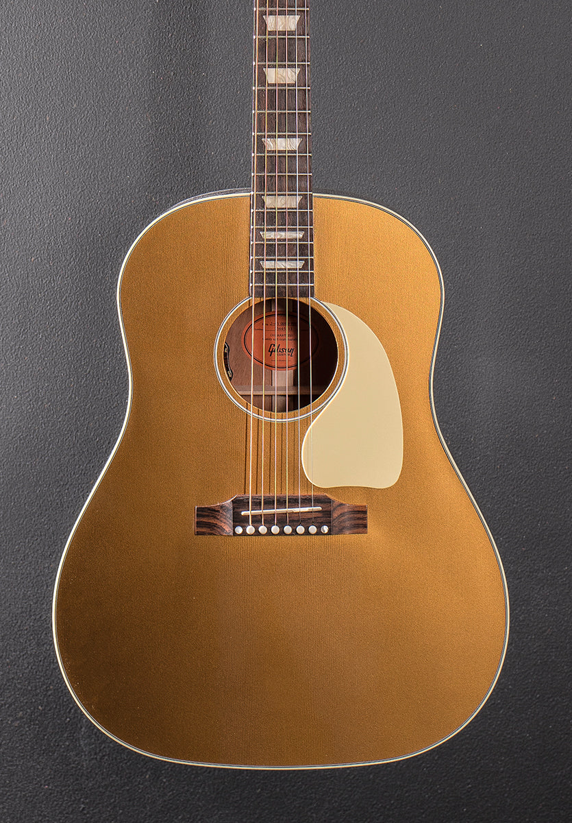 J-45 Original Mahogany - Gold Top