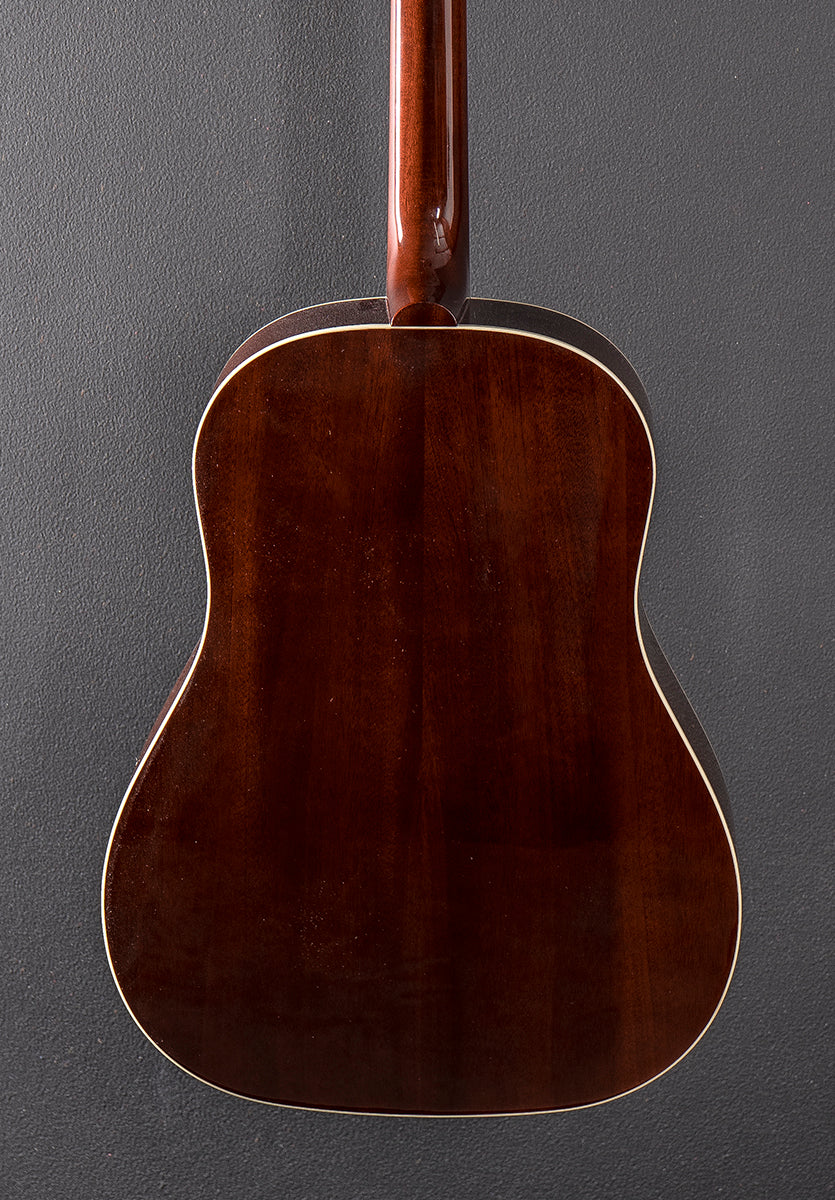 J-45 Original Mahogany - Gold Top