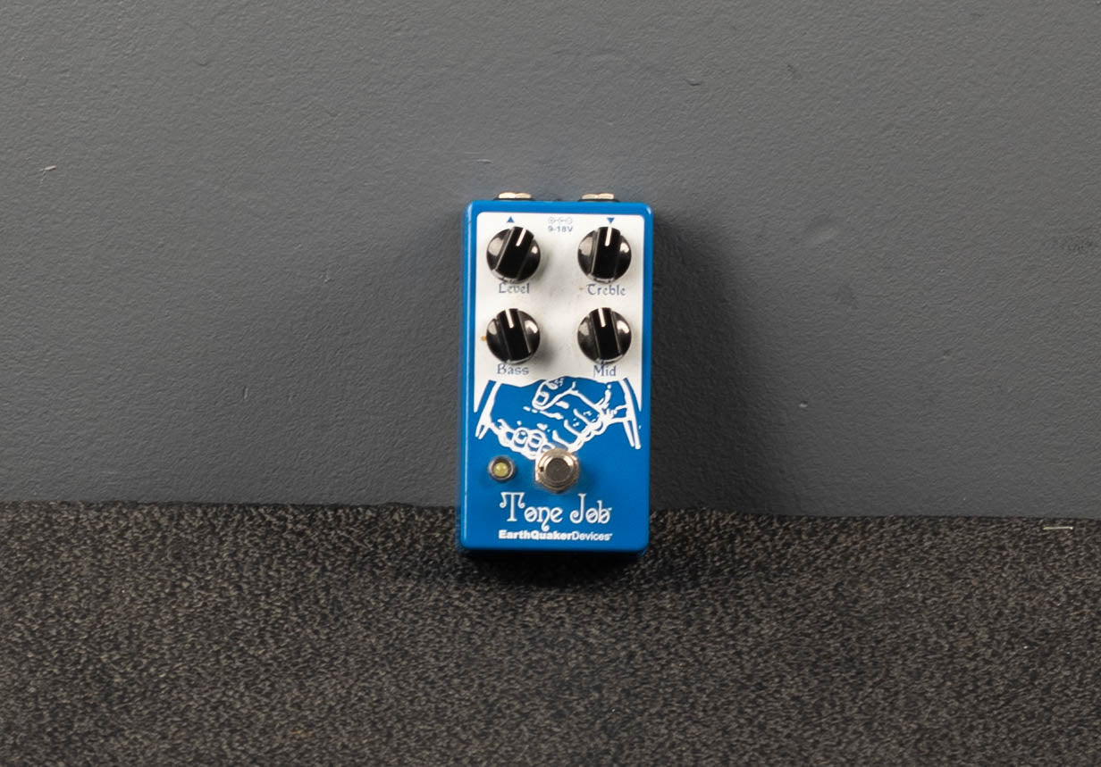 Tone Job, Recent – Dave's Guitar Shop