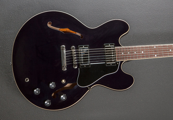 ES-335 - Deep Purple