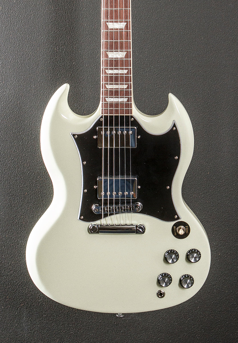 SG Standard - Classic White
