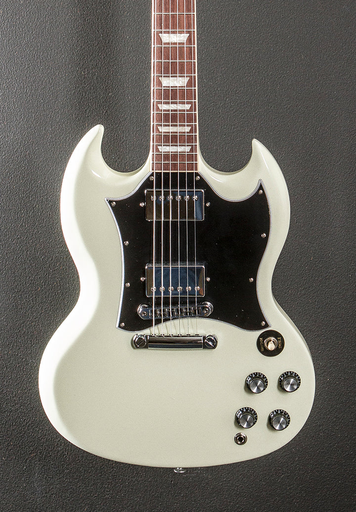 SG Standard - Classic White
