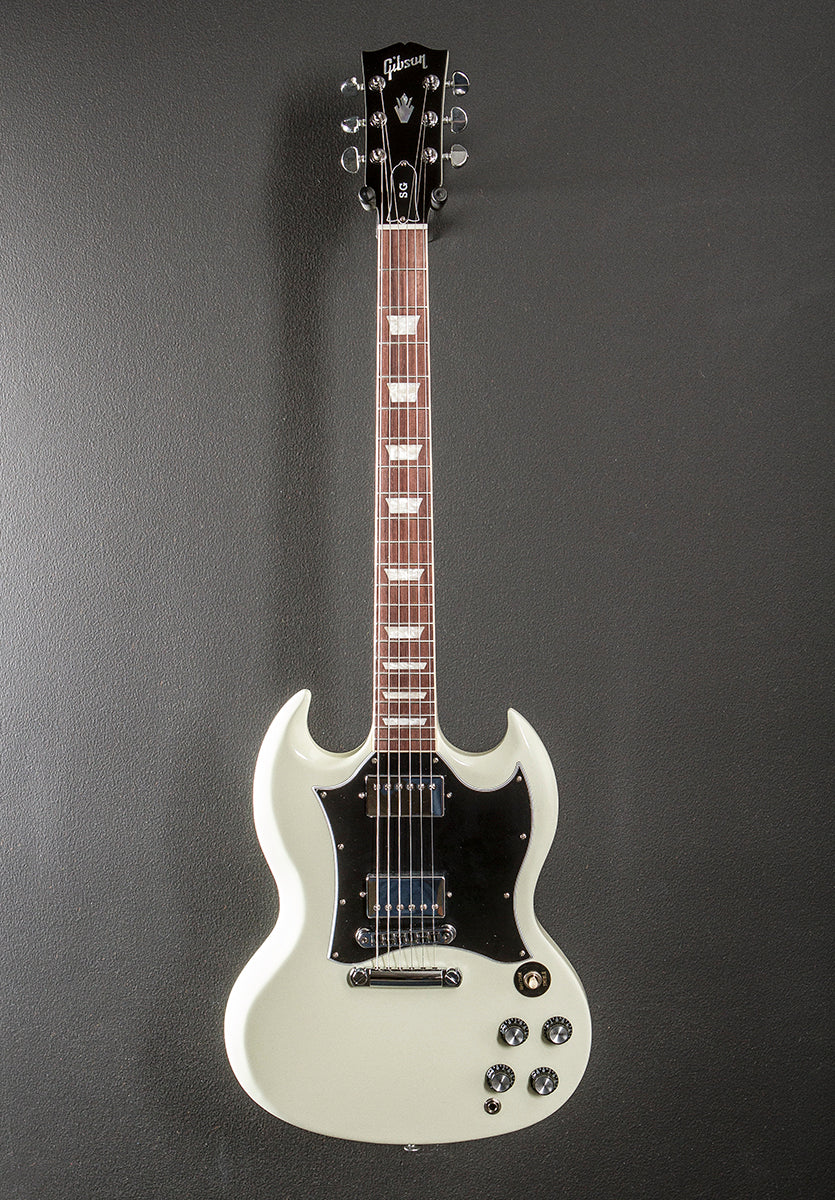 SG Standard - Classic White