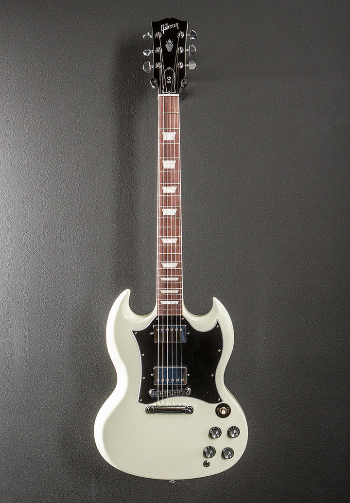 SG Standard - Classic White