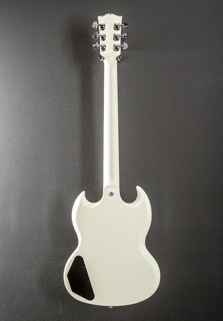 SG Standard - Classic White