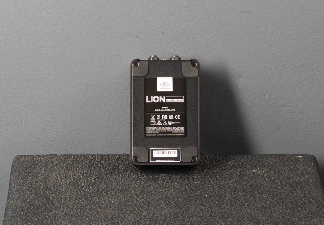 Lion '68 Super Lead Amp, Recent