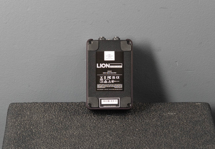 Lion '68 Super Lead Amp, Recent