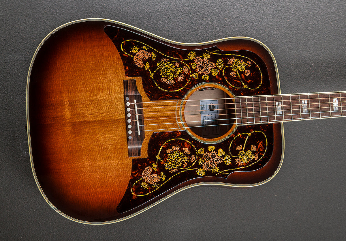 Epiphone (USA) Chris Stapleton Frontier - Frontier Burst – Dave's