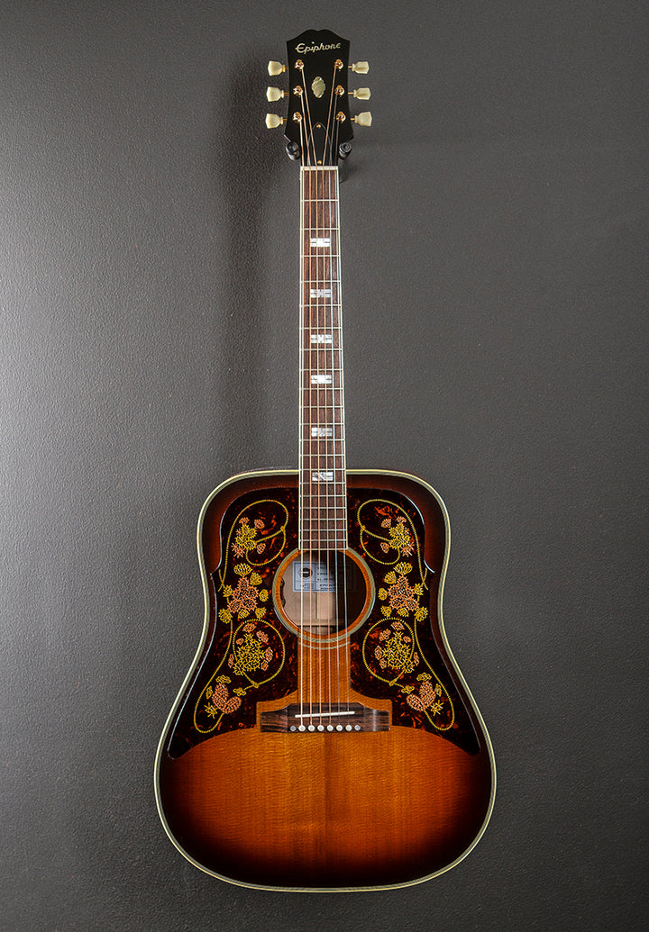Epiphone (USA) Chris Stapleton Frontier - Frontier Burst
