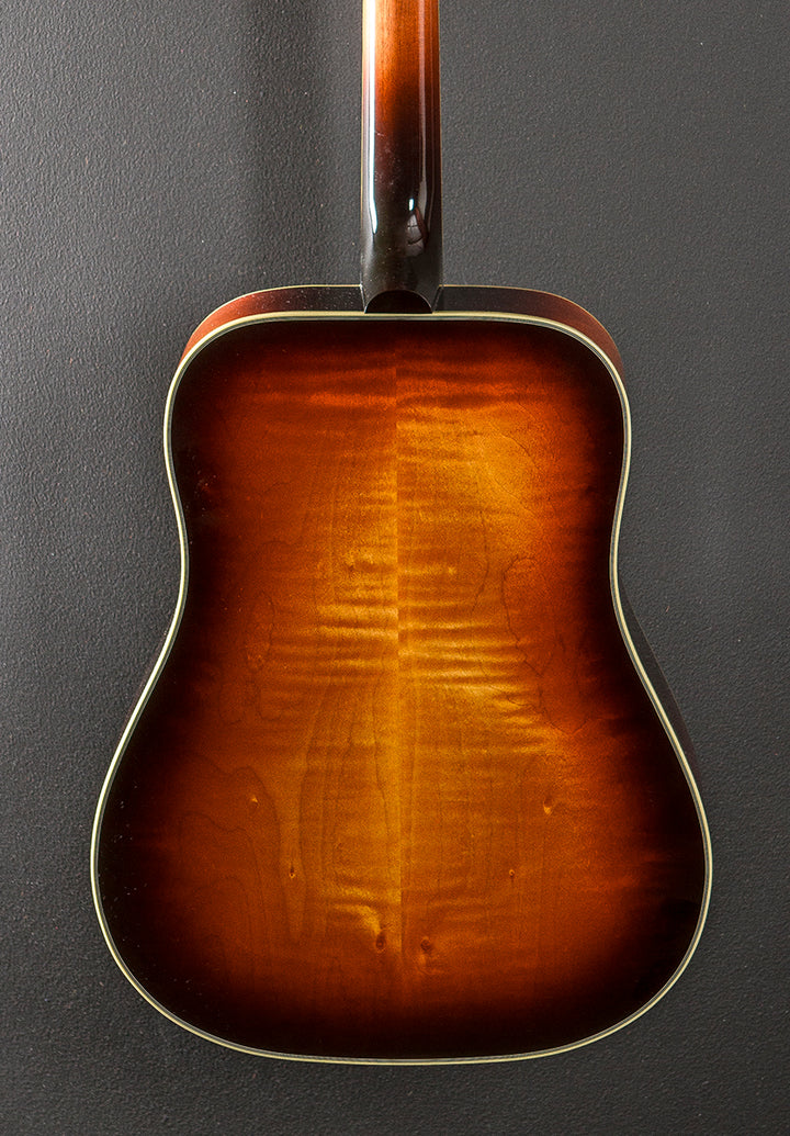 Epiphone (USA) Chris Stapleton Frontier - Frontier Burst