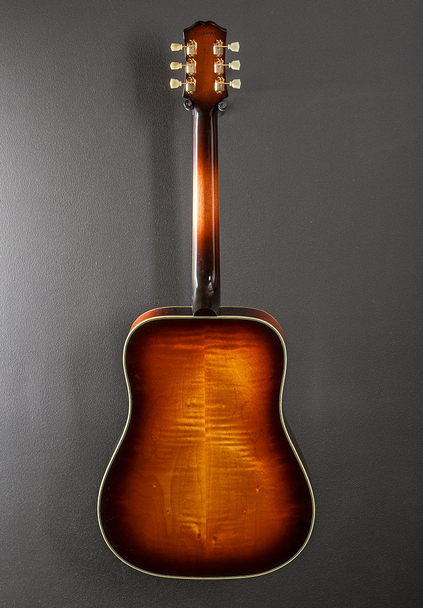 Epiphone (USA) Chris Stapleton Frontier - Frontier Burst – Dave's