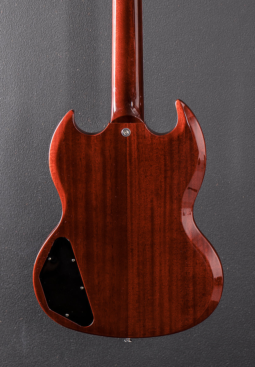 Jake Kiszka SG Standard - Faded Vintage Cherry