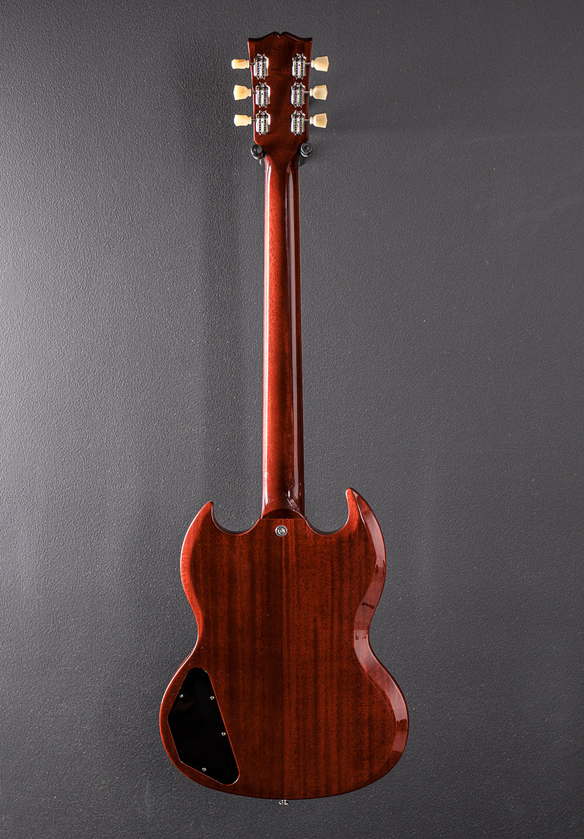 Jake Kiszka SG Standard - Faded Vintage Cherry
